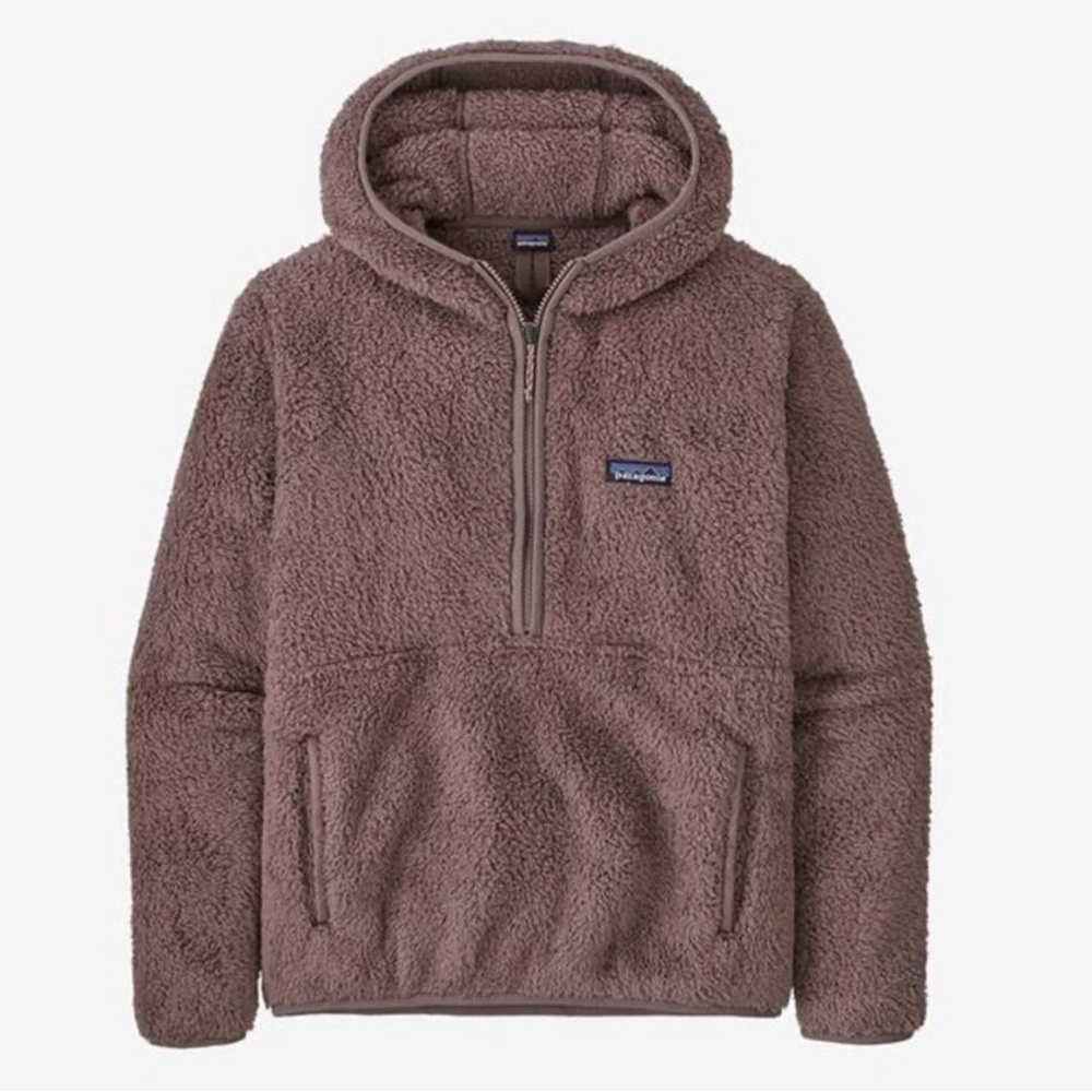 Patagonia Los Gatos 1/4 Zip Hoodie